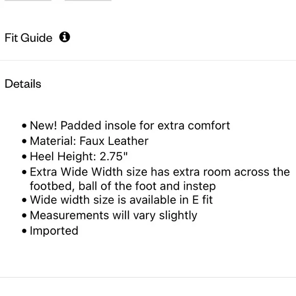 Women’s Size 12  Tan Snakeskin Pump. - Picture 7 of 8